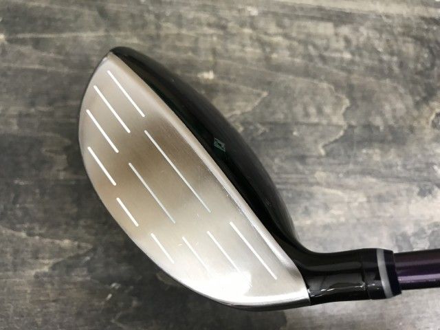 狭山 レディースフェアウェイウッド グローブライド ダイワ ONOFF LP-423 F L 19 8661
