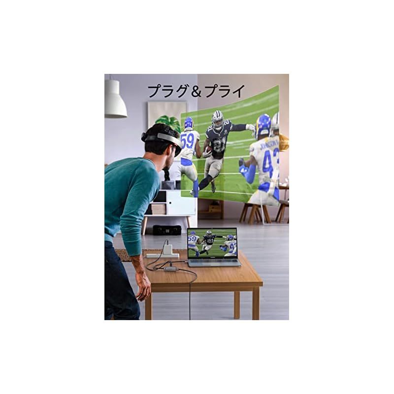 HDMI to USB Type C 変換アダプタ Xreal Air One pro2 AR HDMI to USB Type C 変換アダプタ Xreal Air One pro2 AR