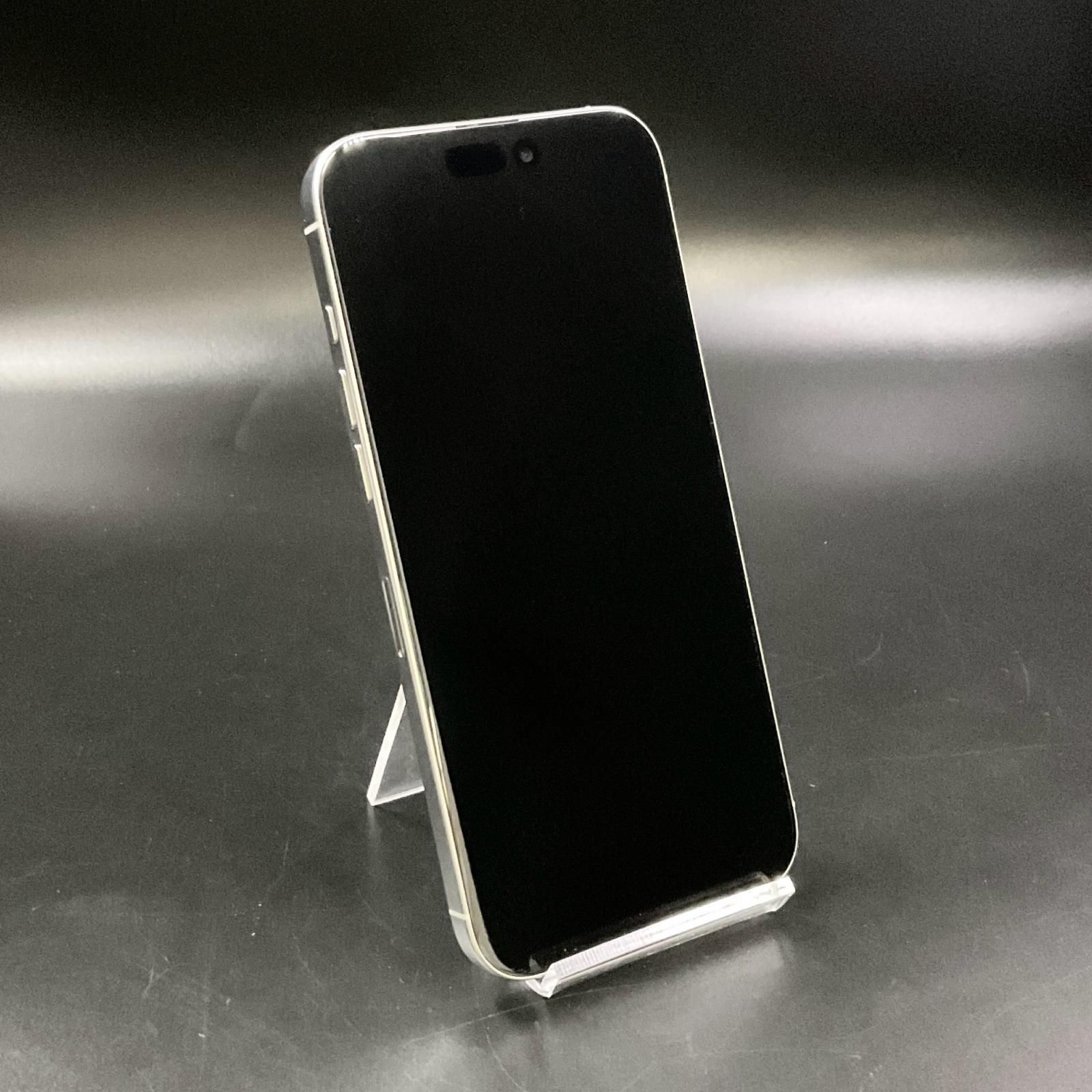 【傷なし超美品】iPhone16 Pro Max 1TB ホワイトチタニウム Apple iPhone 16 Pro Max 1TB SIMフリー [ホワイトチタニウム