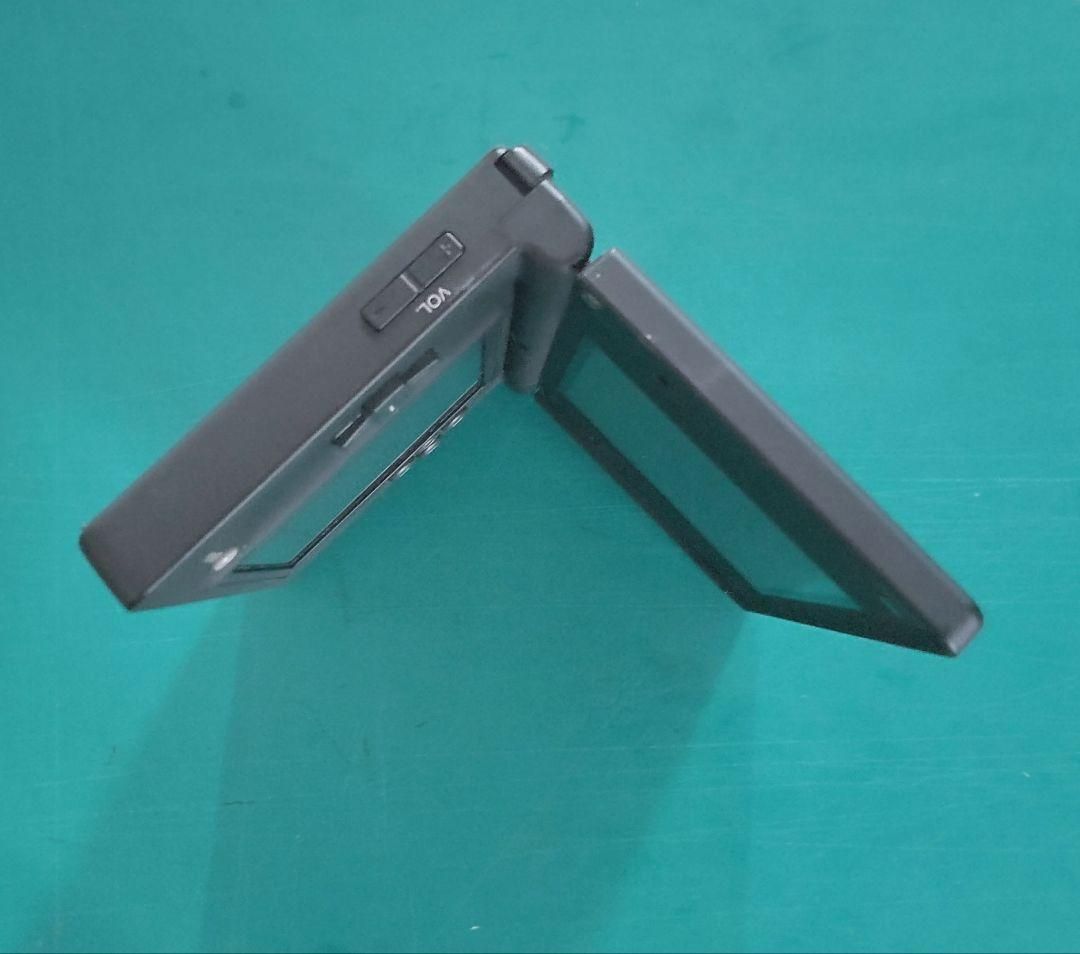 F21【中古・美品】ニンテンドーNINTENDO DSiブラック外箱付 0028