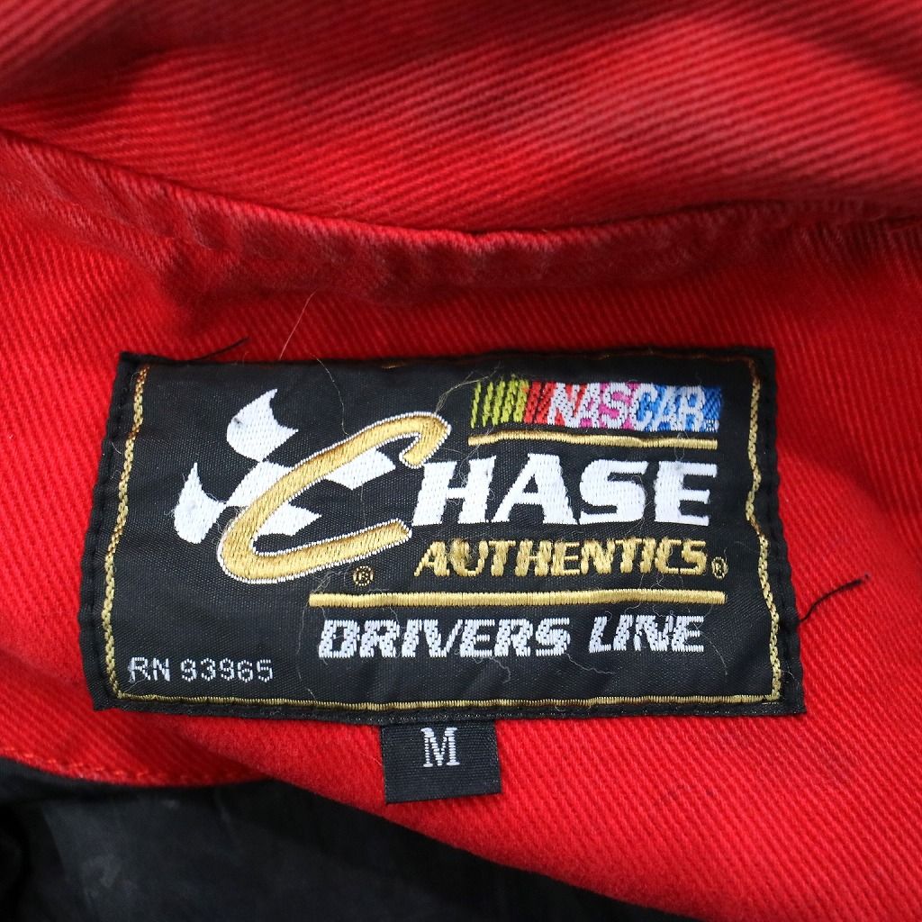 CHASE AUTHENTICS チェイス オーセンティック DUPONT レーシング