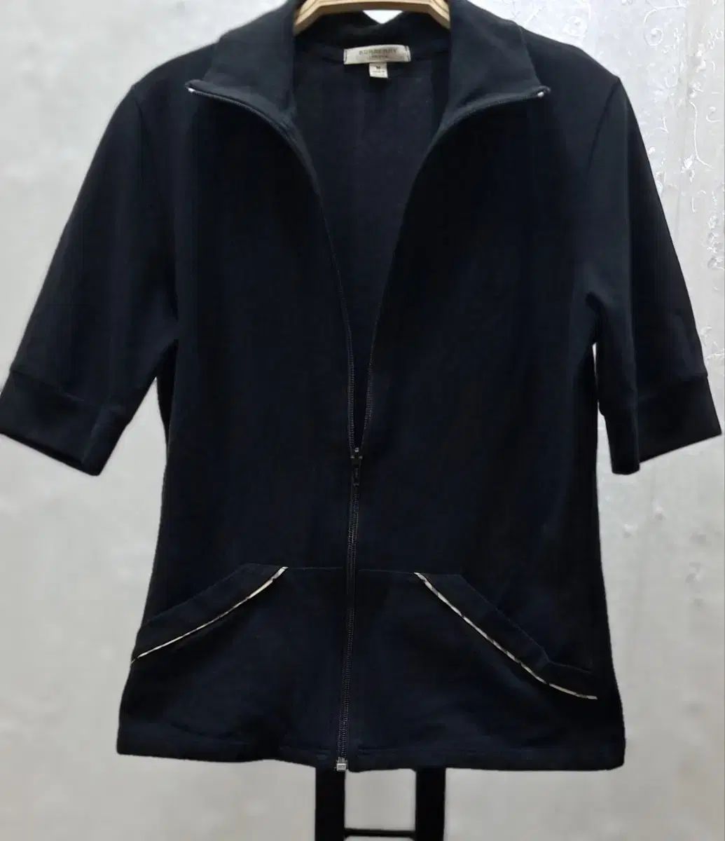 BURBERRY バーバリー ジップアップ M