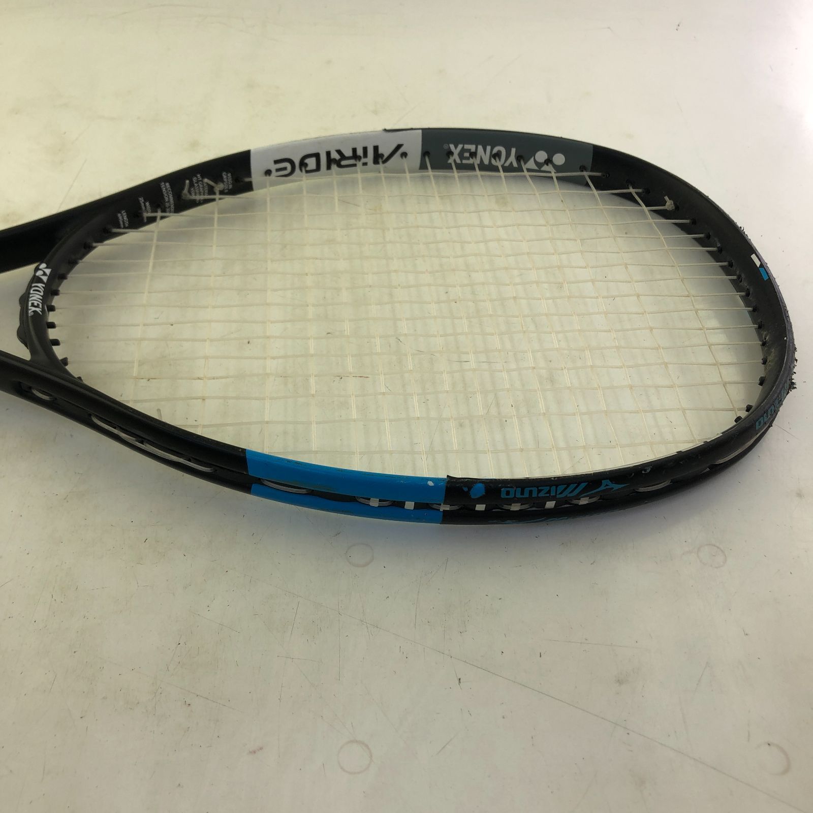 03M0211 ソフトテニスラケット YONEX ヨネックス エアライド