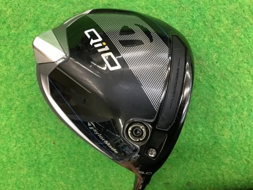 テーラーメイド Qi10 9° ドライバー DR Diamana BLUE TM50 Qi10 DR フレックスS メンズ 男性用 右利き 右用 Dランク ゴルフクラブ