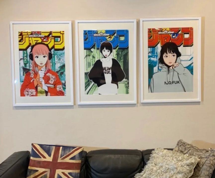 週刊少年ジャンプ No.24 by Backside Works. | Art Scenes