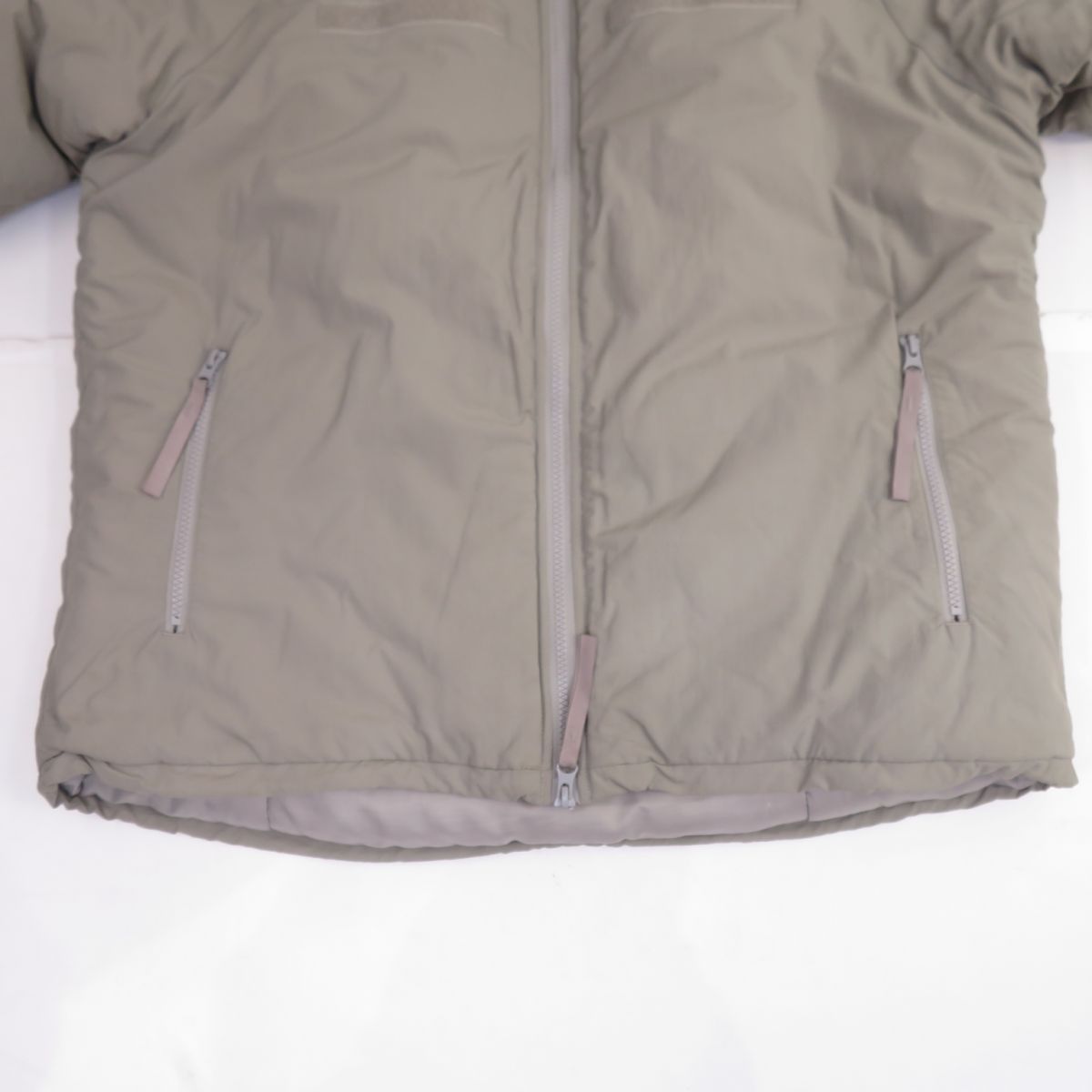 HOUSTON ヒューストン 50323 米軍 LEVEL7 JACKET レベル7 ジャケット XLサイズ ※中古