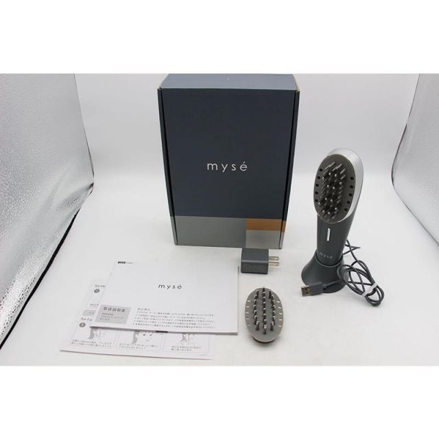 美品 YA-MAN ヤーマン ミーゼ スカルプリフト アクティブ MS-80G 元箱あり