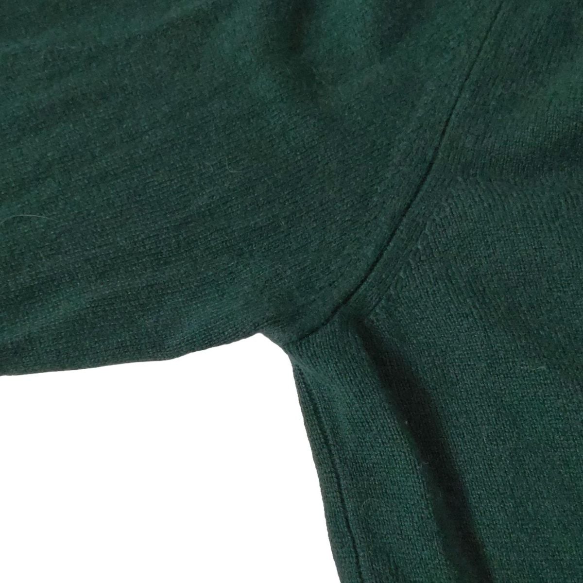 Cruciani クルチアーニ 長袖セーター サイズ40 M レディース - ダークグリーン カシミヤ USTAUSTRALIA_COM_AU