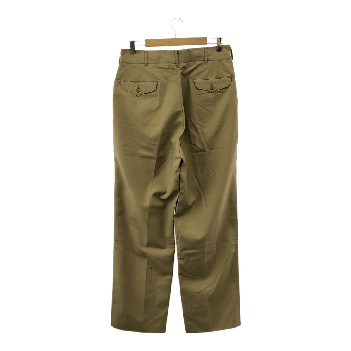 60s-70sU.S.AIR FORCEエアフォーストラウザーズ チノパン未使用 60s-70sU.S.AIR FORCEエアフォーストラウザーズ チノパン未使用
