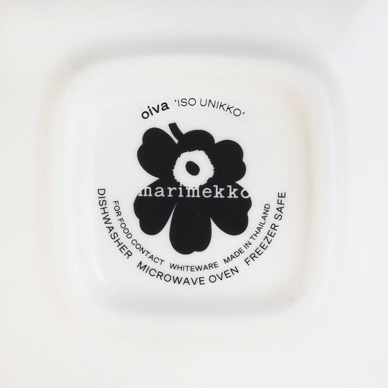 希少】マリメッコ ウニッコ テラ×ホワイト 3点セット 新品 マリメッコ