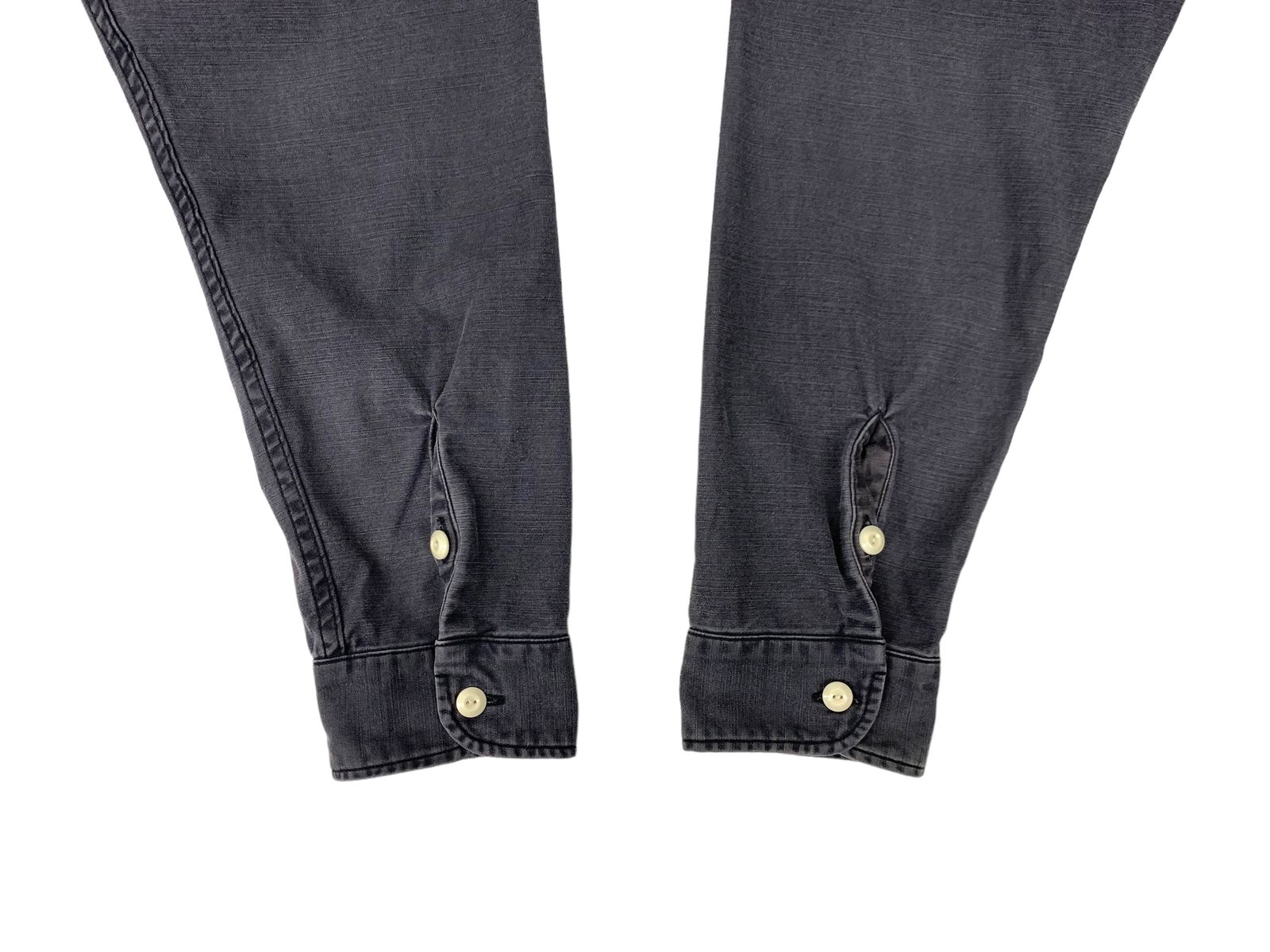 MADISONBLUE (マディソンブルー) コットン シャツ 長袖 MB999-5711 01