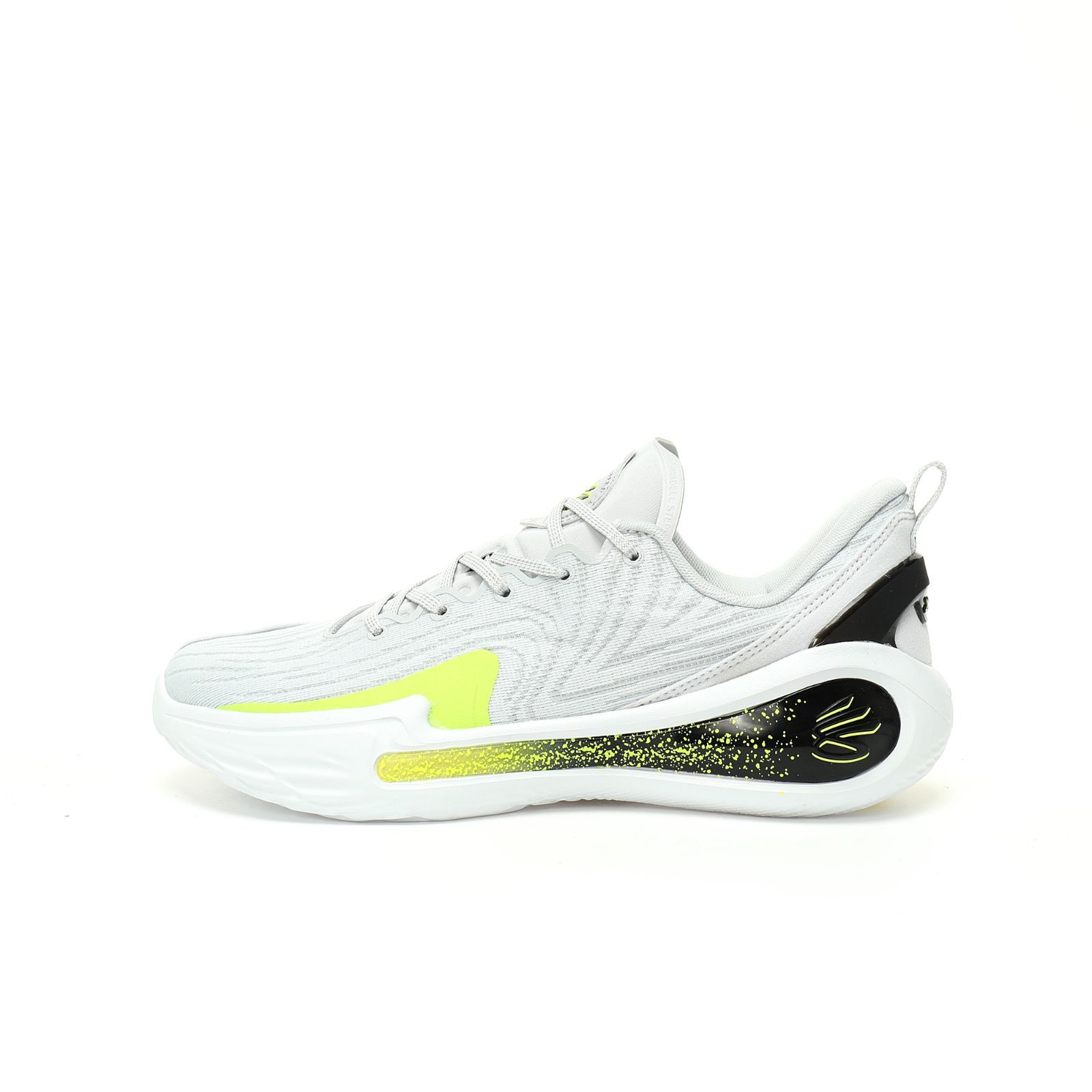 Under Armour Curry 12 アンダーアーマー カリー12 ヘイログレー