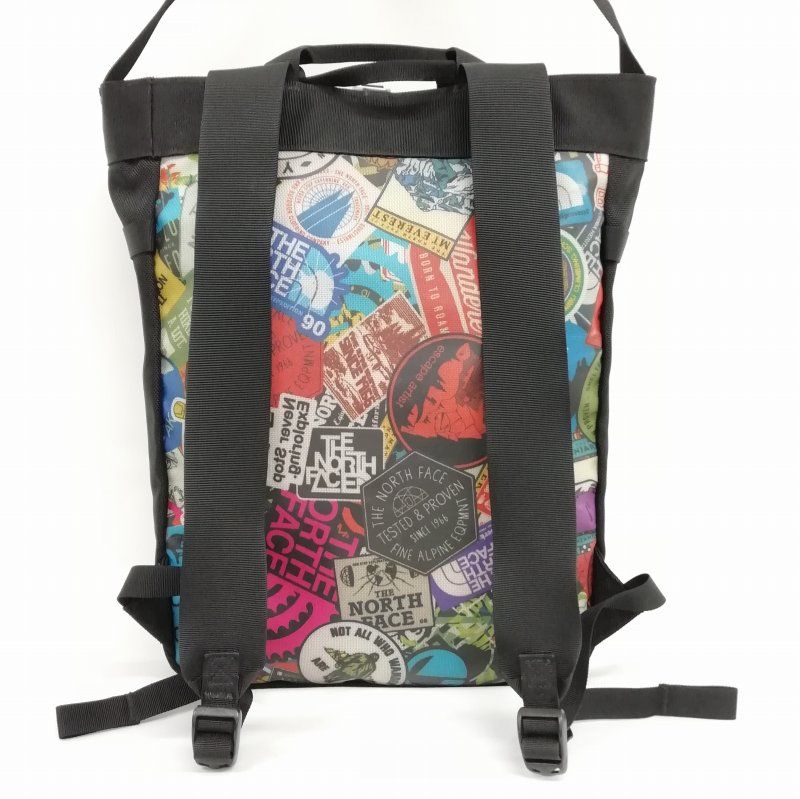 ザノースフェイス THE NORTH FACE NM81609 BC ヒューズボックス トート