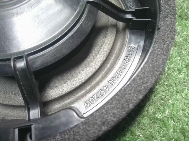 ③日産現NV100クリッパー(DR17V)Fスピーカー+ブラケット純正取付説