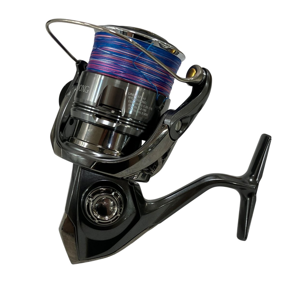 SHIMANO シマノ 24 TWINPOWER ツインパワー C5000XG スピニング