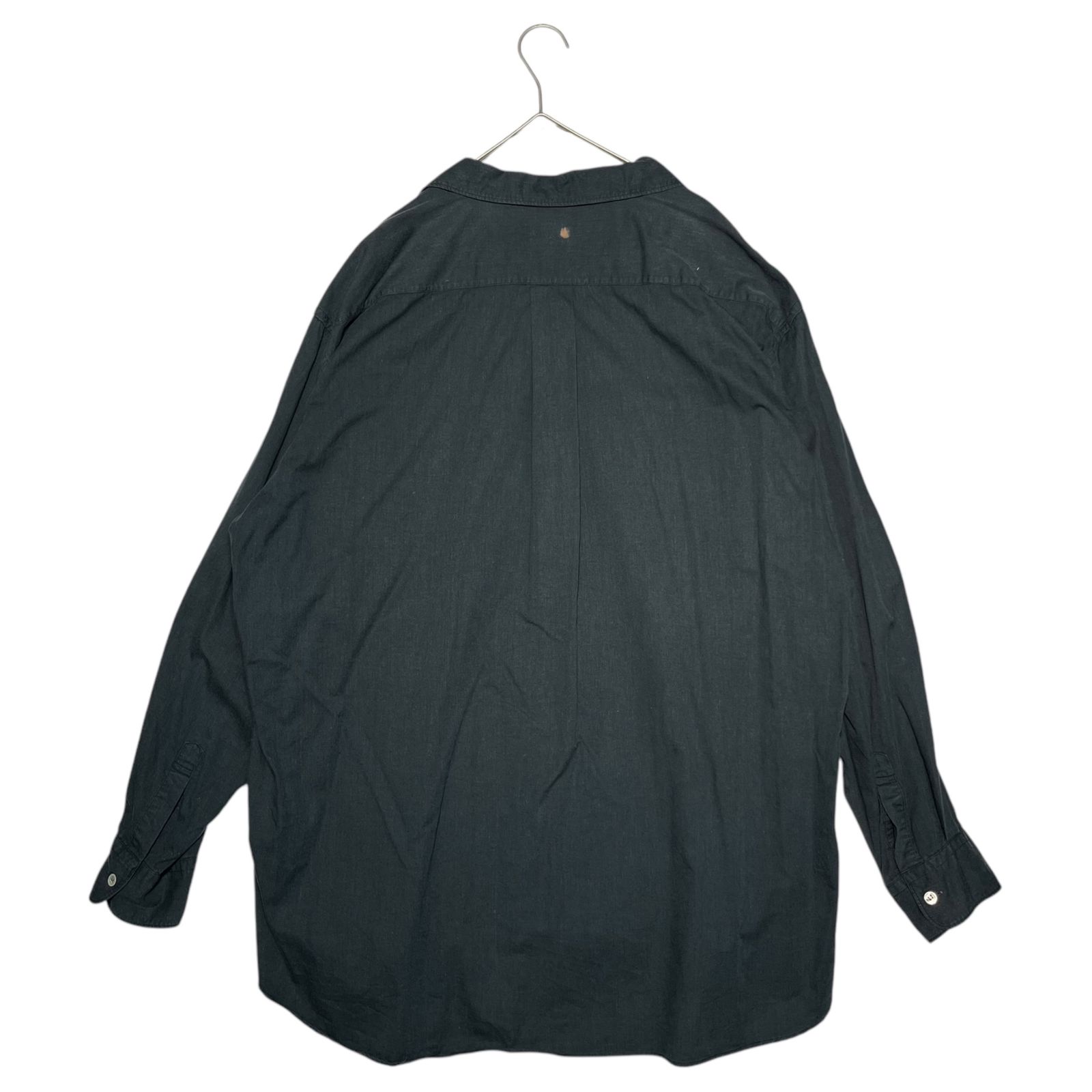 80's COMME des GARCONS HOMME レーヨンシャツ