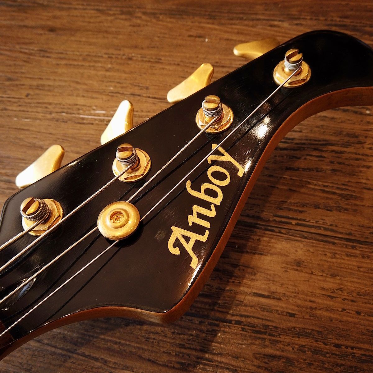 Anboy OSB Odyssey Bass Series Electric Bass アンボイ エレキベース
