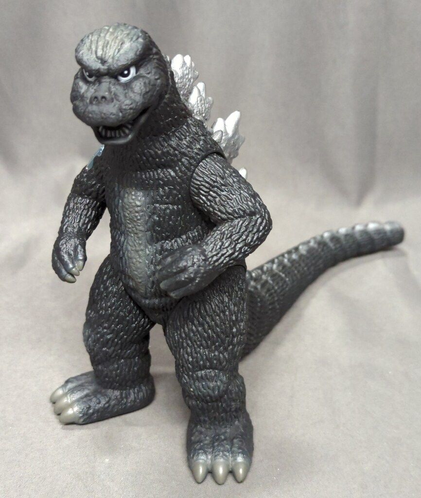 バンダイ ゴジラ50周年メモリアル ゴジラ1974 偽ゴジラ