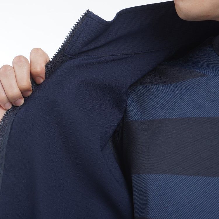 Admiral Golf ADMA511 ホワイトジャケット LL Admiral GOLF