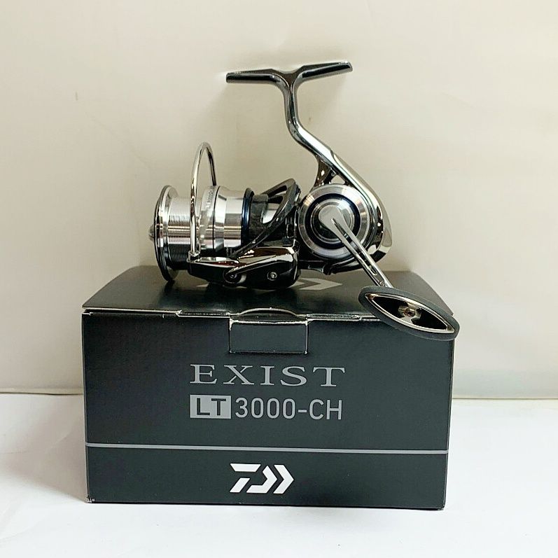 DAIWA ダイワ 18イグジスト LT3000CH スピニングリール 055720 - メルカリ