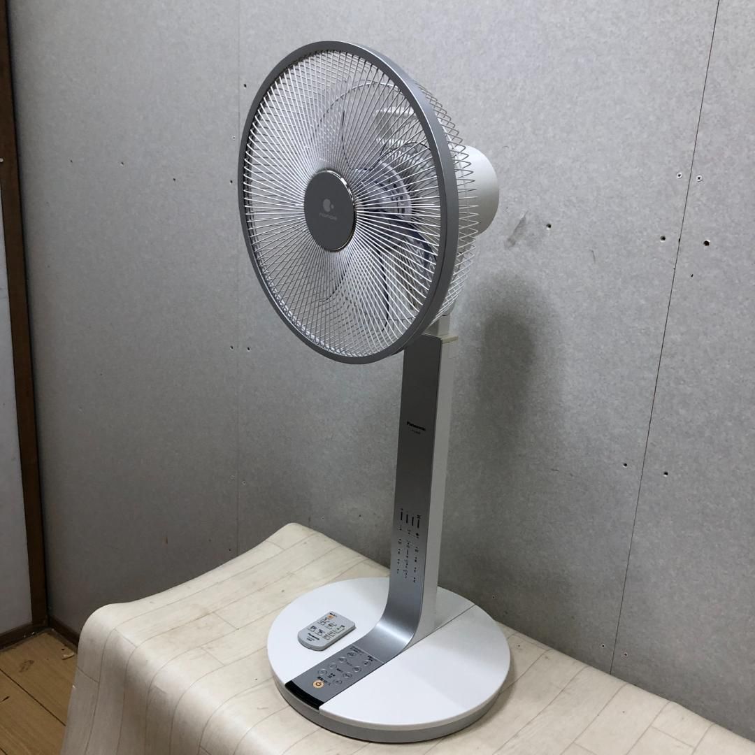 DCリビング扇風機 F-CJ328-H （グレー） Panasonic F-CJ328 扇風機 DCリビング扇風機 F-CJ328-H （グレー