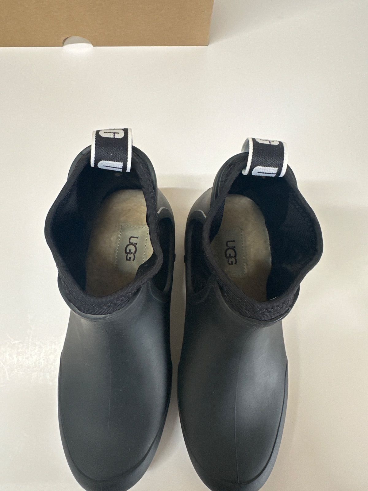 【未使用】UGG 1110650 CHEVONNE  レインブーツ ネイビー 楽天市場】【今だけクーポン配布中】アグ シェボンヌ レイン