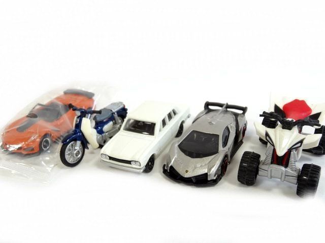 ワイルドスピード スズキ