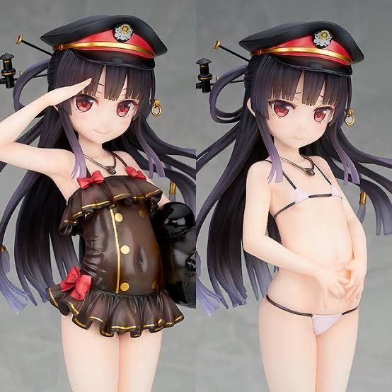 アルター まいてつ pure station ハチロク 水着ver. 1/6フィギュア 