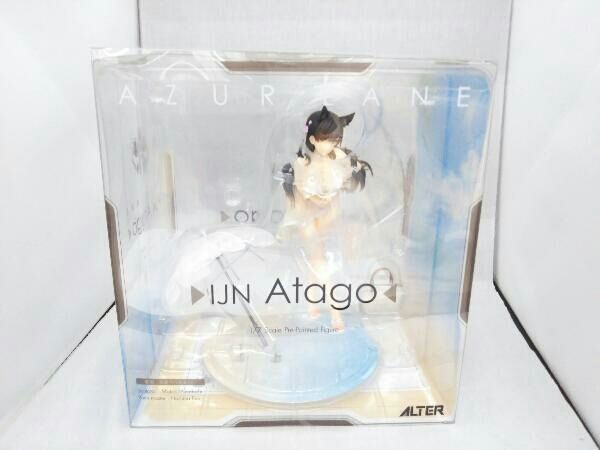 アズールレーン 愛宕 真夏の行進曲Ver. 1/7 完成品フィギュア アルター ヨドバシ.com - アルター ALTER アズールレーン 1/7 愛宕 真夏の