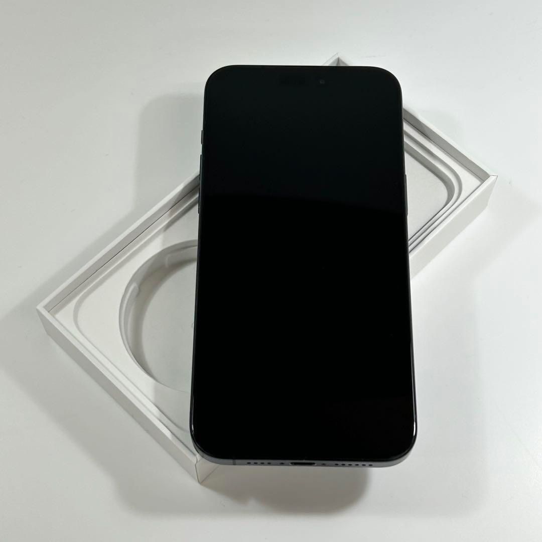 【美品】iPhone 15 Pro Max｜1024GB｜SIMフリー版　保証付 ムスビー｜美品 iPhone 15 Pro Max｜1TB = 1024GB｜SIMフリー