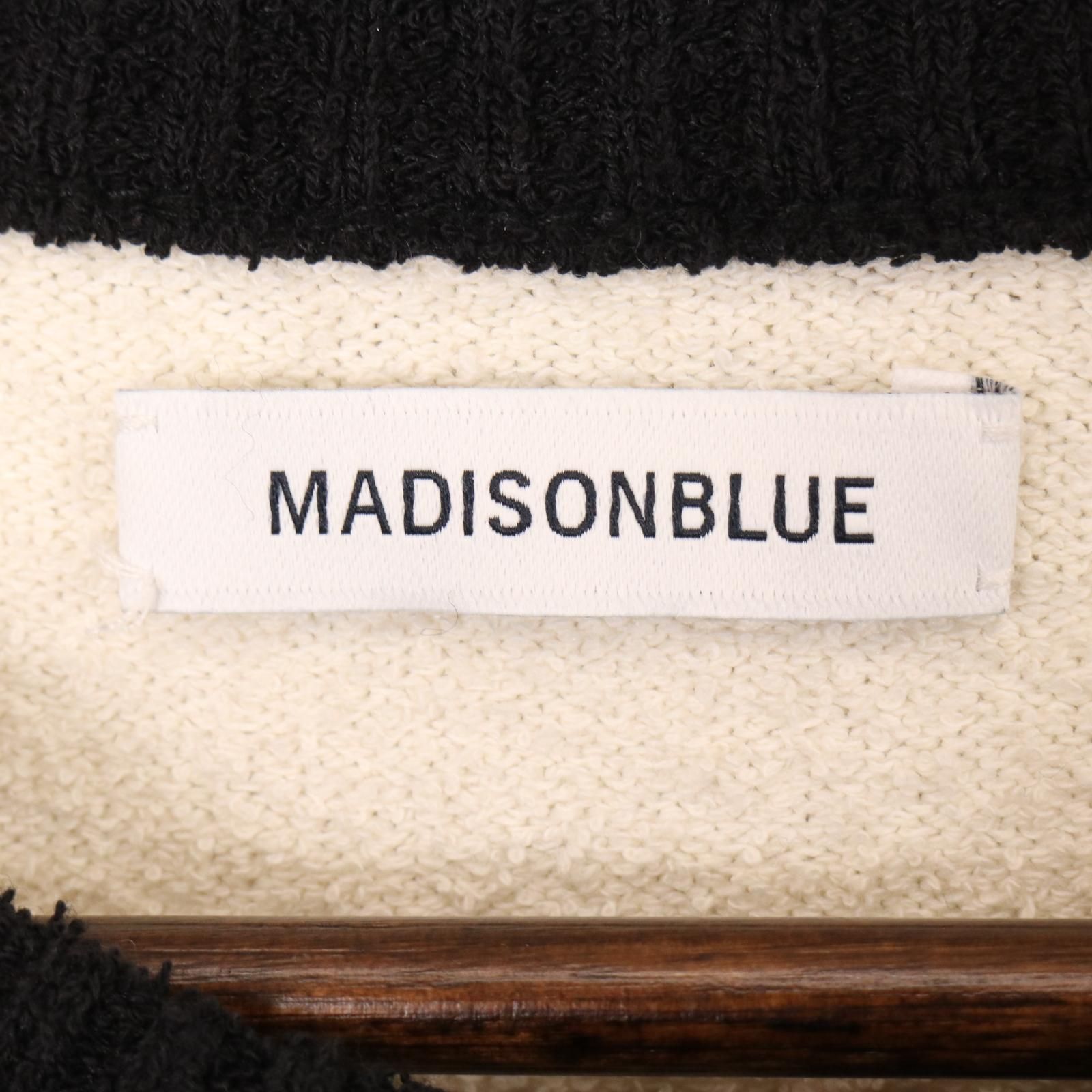 MADISON BLUE マディソンブルー MB221-8004 BI-COLOR CD BOUCLE ﾊﾟｰﾙ釦 ...