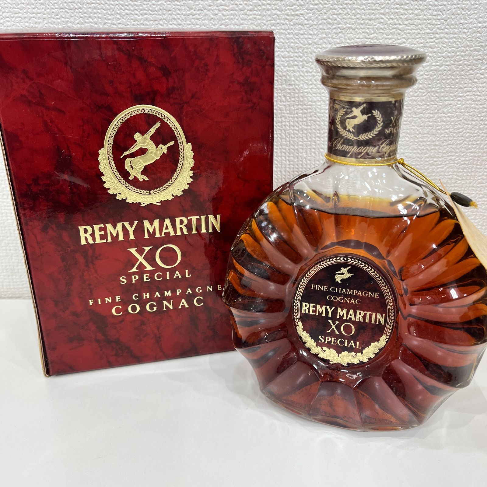 A最終値下げ【古酒】REMY MARTIN レミーマルタン XO SPECIAL 700ml