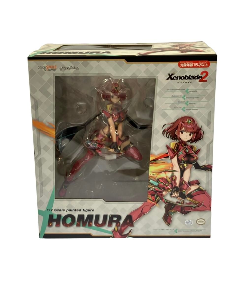 美品 フィギュア ゼノブレイド2 ホムラ 1/7 マックスファクトリー Amazon | ゼノブレイド2 ホムラ 1/7スケール ABS&PVC製 塗装済み