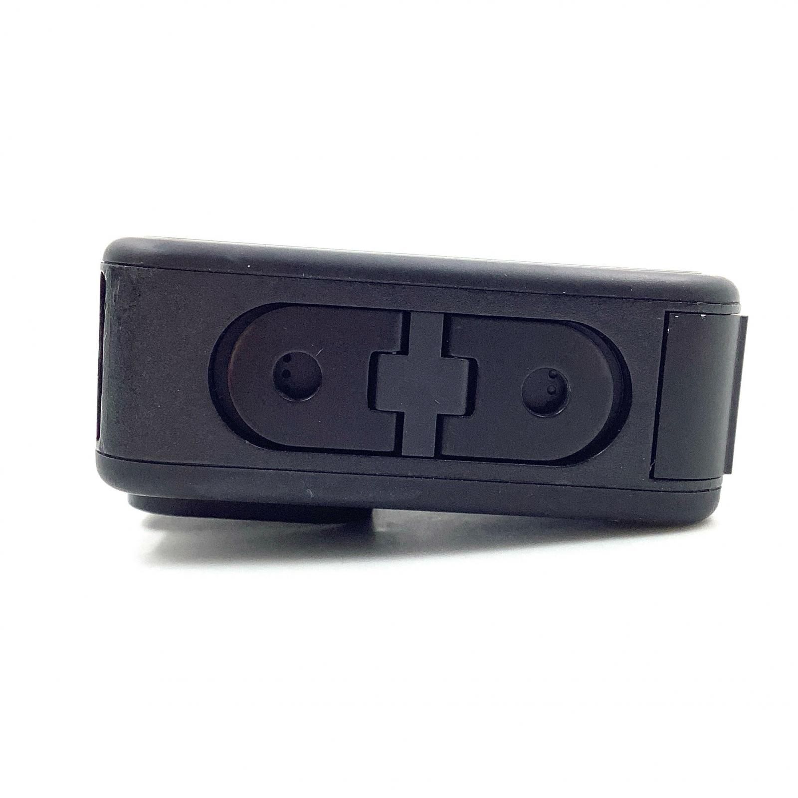 BLACK CHDHX-111-FW動作