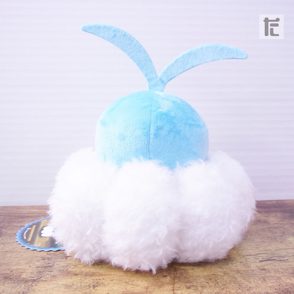 ポケットモンスター スーパーひみつきちのチルットドール ぬいぐるみ ポケドール Amazon.co.jp: ポケモンセンターオリジナル チルットドールOA 14