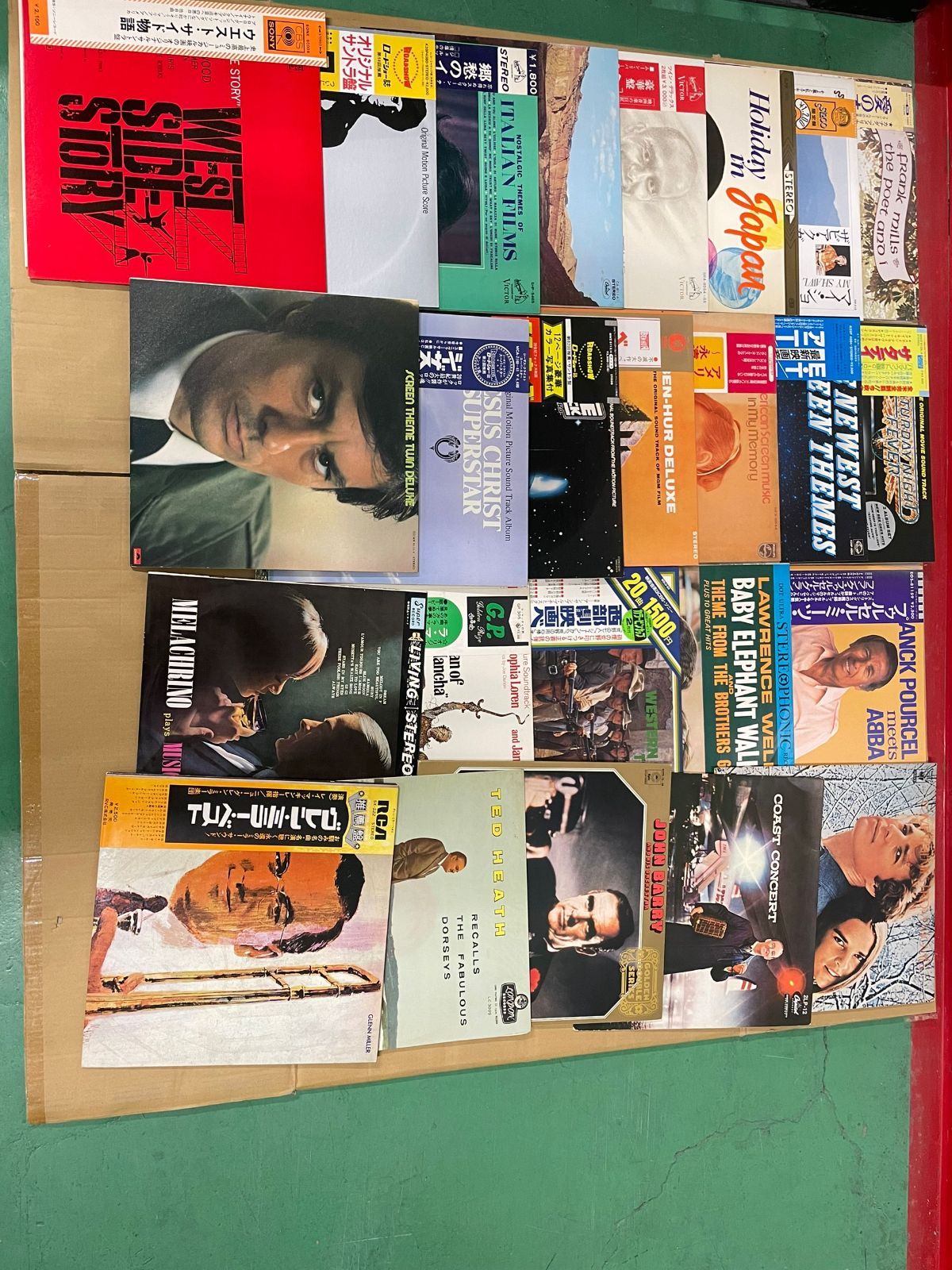 2026年最新大量セット レコード 大量 - レコードをお得に購入 | Yahoo 