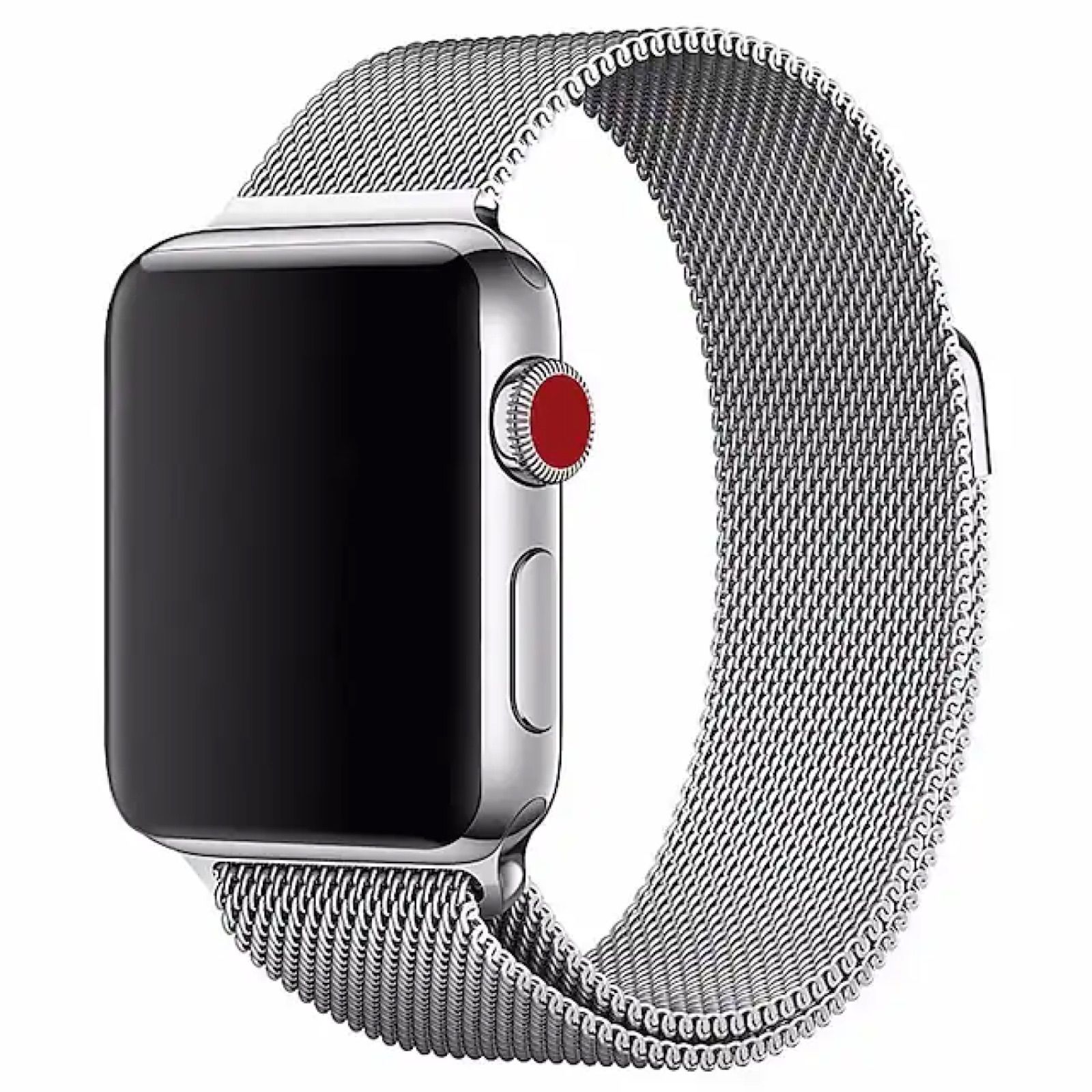 Apple Watch 42/44/45/49mm ミラネーゼ メタル 金属 バンド