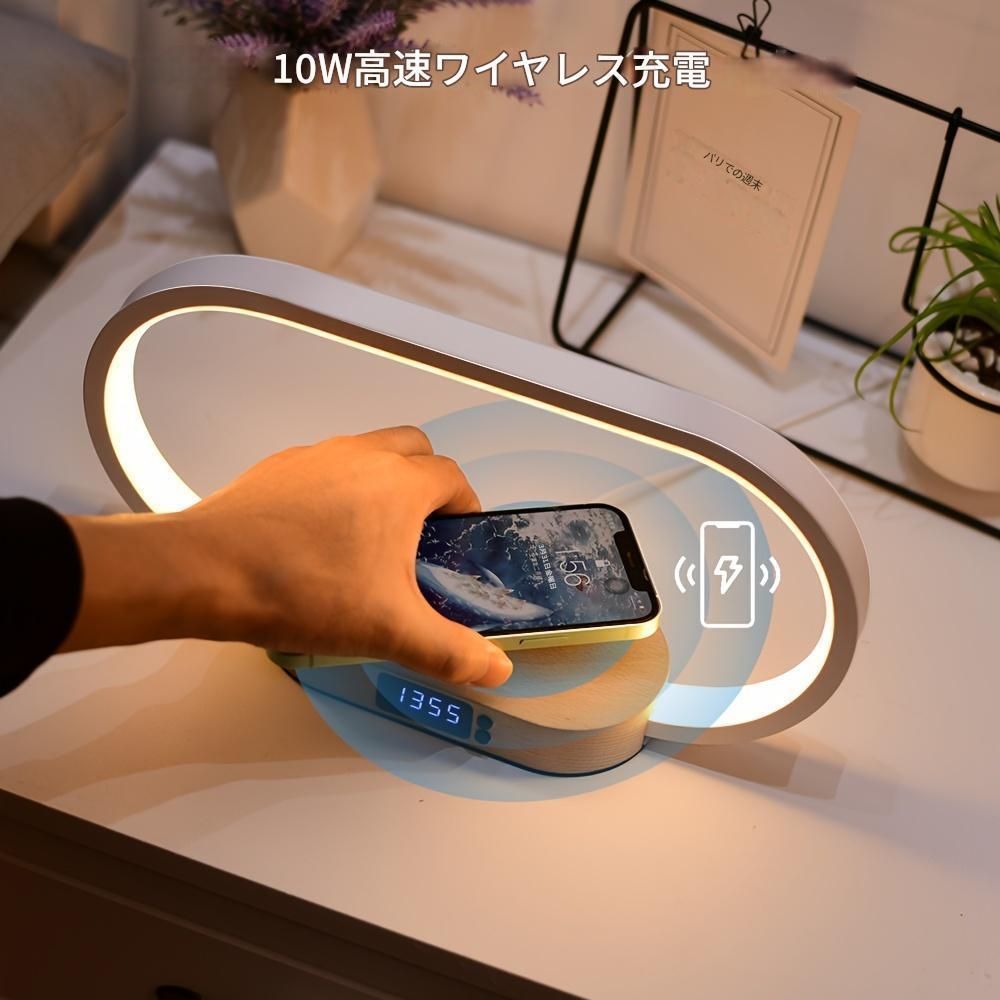 USBポート付き