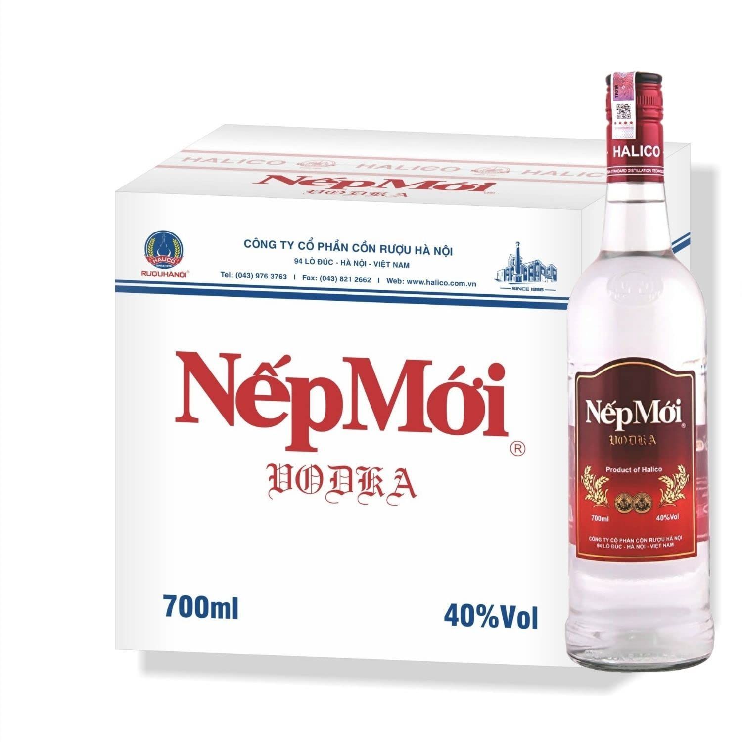 Nep Moi 600ml - 酒