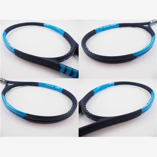 テニスラケット ウィルソン ウルトラ 100エル 2017年モデル G2 WILSON ULTRA 100L 2017 c25100031c