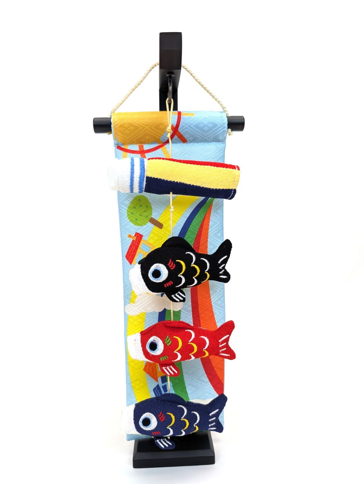 鯉のぼり デザイン 4色【5メートル】✖2セット 鯉のぼり デザイン 4色