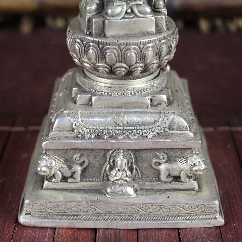 密教蔵仏舎利塔 工芸品 美術品 置物 密教蔵仏舎利塔 工芸品 美術品 置物 - メルカリ