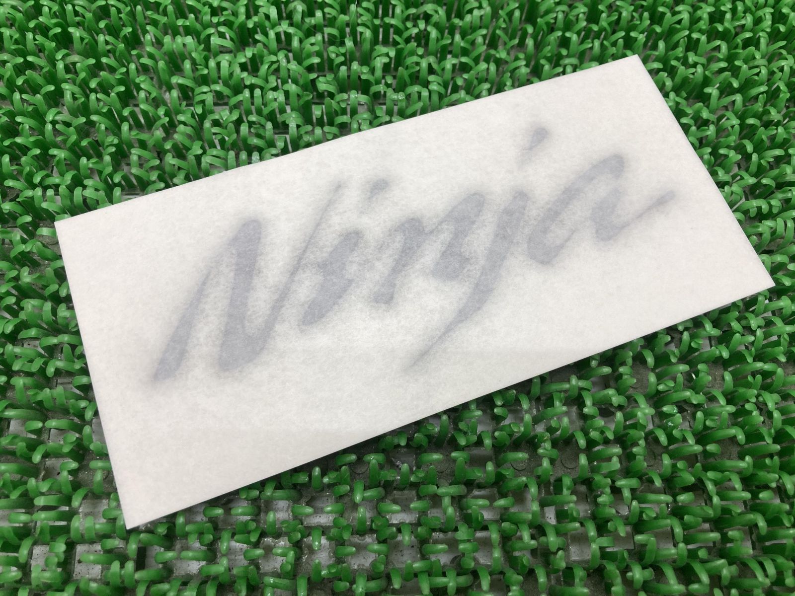 NinjaZX-14R サイドカウルデカール 56054-0949 在庫有 即納