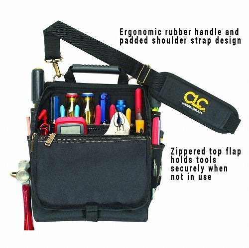 CLC 電工用ツールポーチ