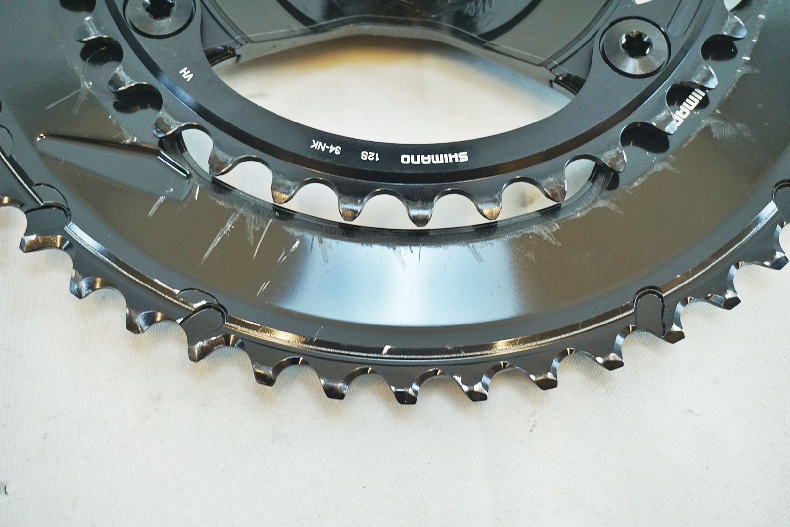 SHIMANO 「シマノ」 DURA-ACE FC-09 50-34T 175mm クランクセット