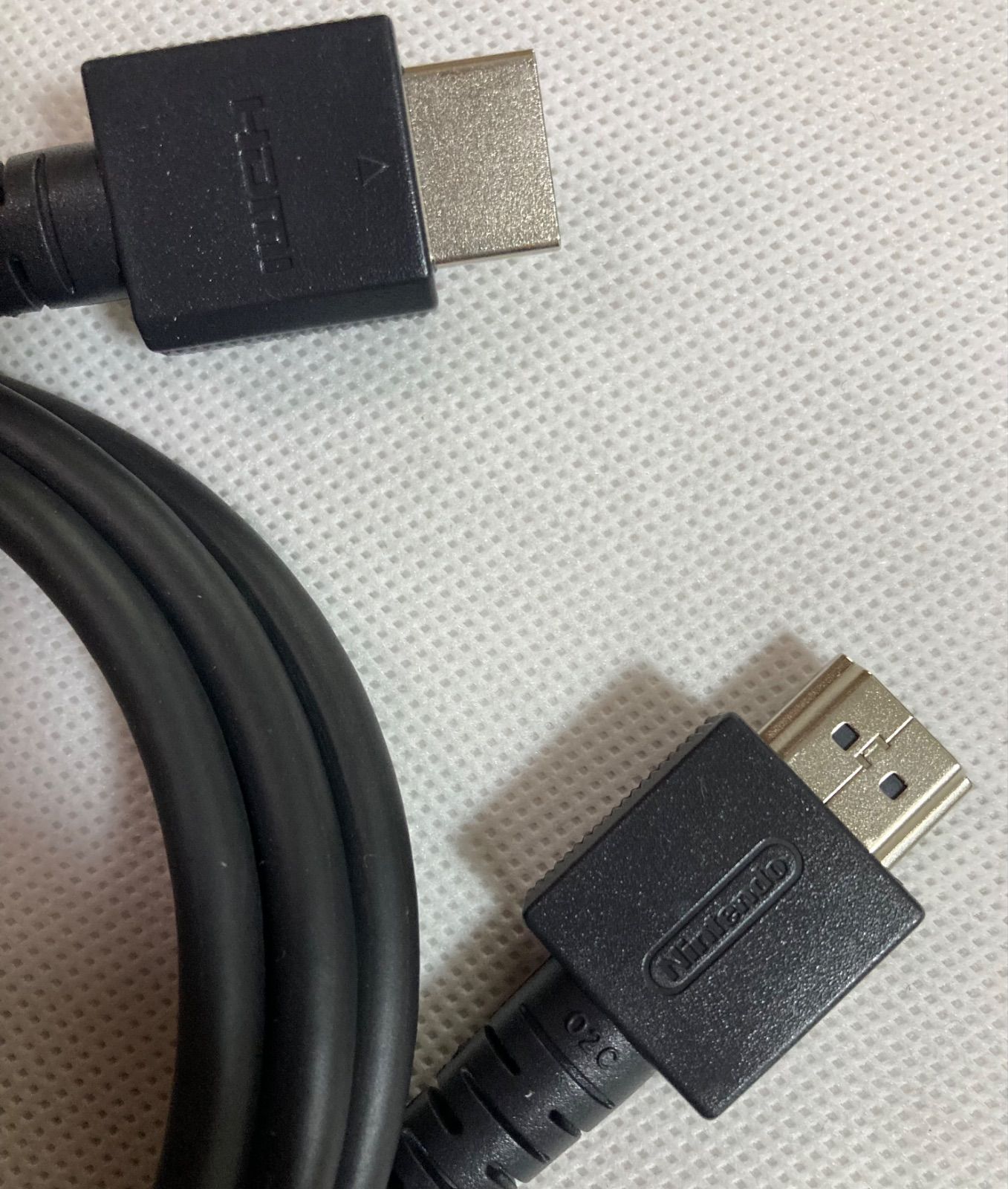 任天堂Switch 純正HDMIケーブル 大量 30本 30本セット】Nintendo