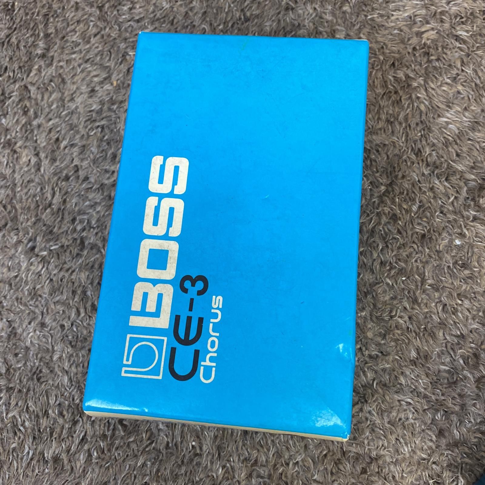 尾張小牧店】【楽器】 中古 BOSS | ボス エフェクター CE-3 Chorus  