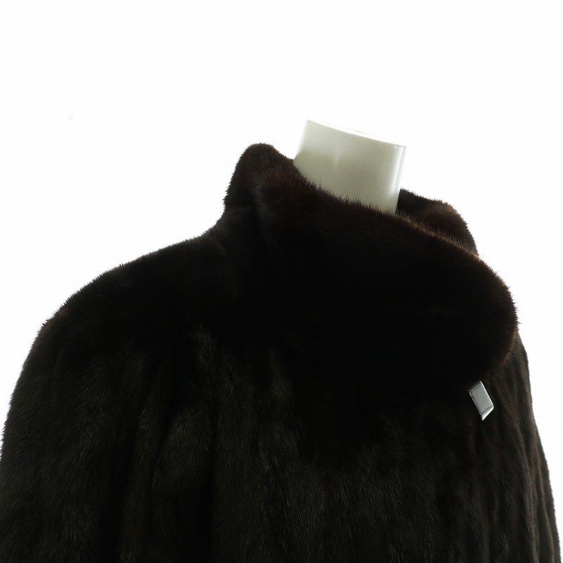 EMBA ファー付きブラックコート EMBA ファー付きブラックコート 楽天市場】コート emba(エンバ