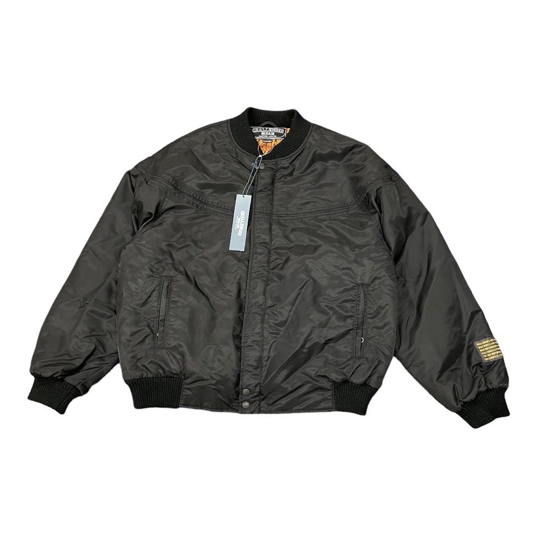 CHALLENGER 22AW FLIGHT DERBY JACKET - メルカリ