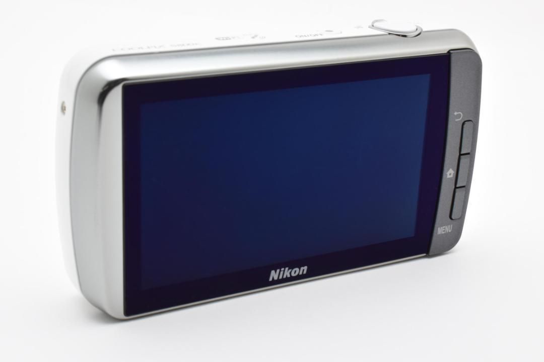 極美品 ｜ Nikon COOLPIX S800c ニコン デジタル｜E076 ニコン